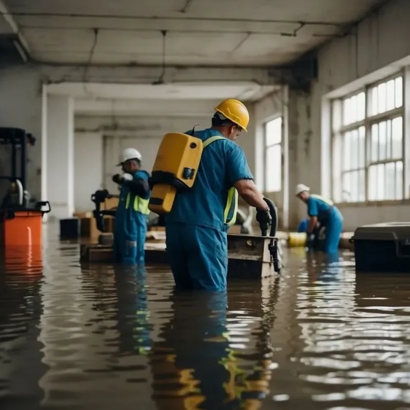 Emergency Water Extraction And Removal in Cherryvale, KS